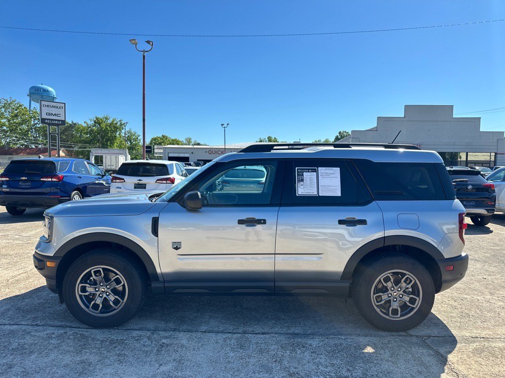Used 2023 Ford Bronco Sport Big Bend w/ Convenience Package AWD/4WD image 2