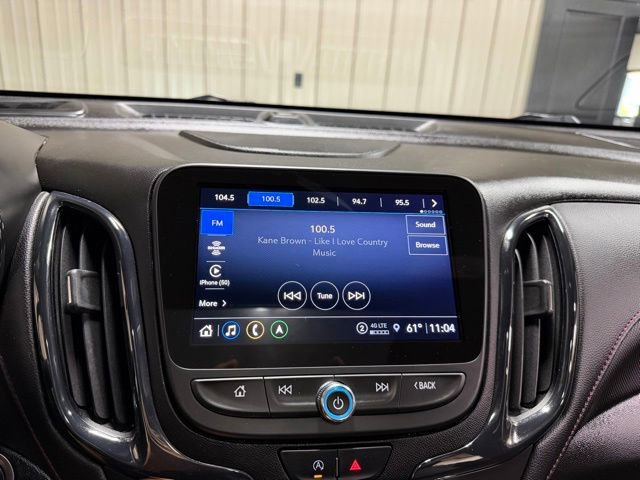 Used 2022 Chevrolet Equinox RS w/ RS Leather Package AWD/4WD image 34