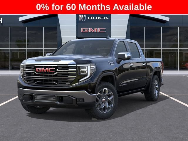 New 2026 GMC Sierra 1500 SLT w/ SLT Convenience Package AWD/4WD image 6