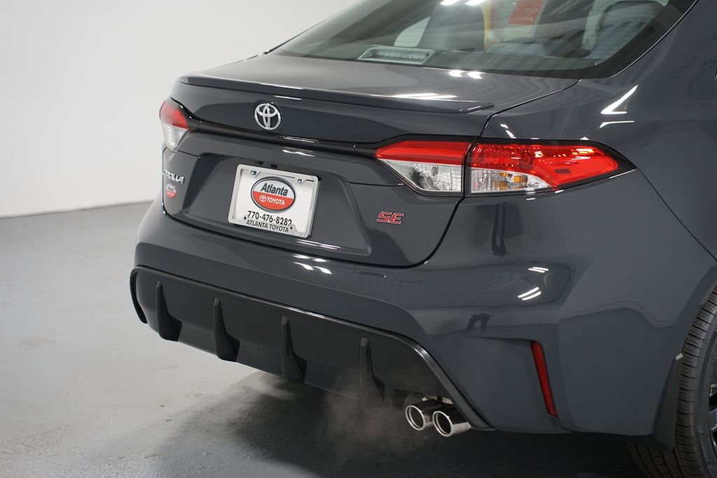 New 2026 Toyota Corolla SE FWD image 9