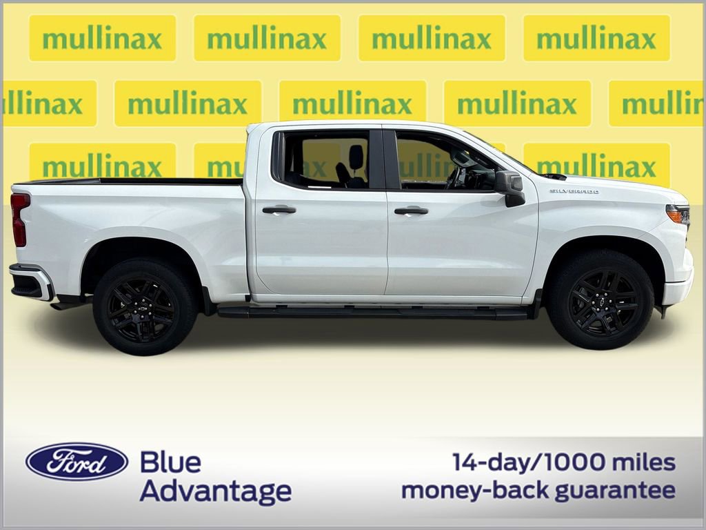 Used 2023 Chevrolet Silverado 1500 Custom RWD video 2