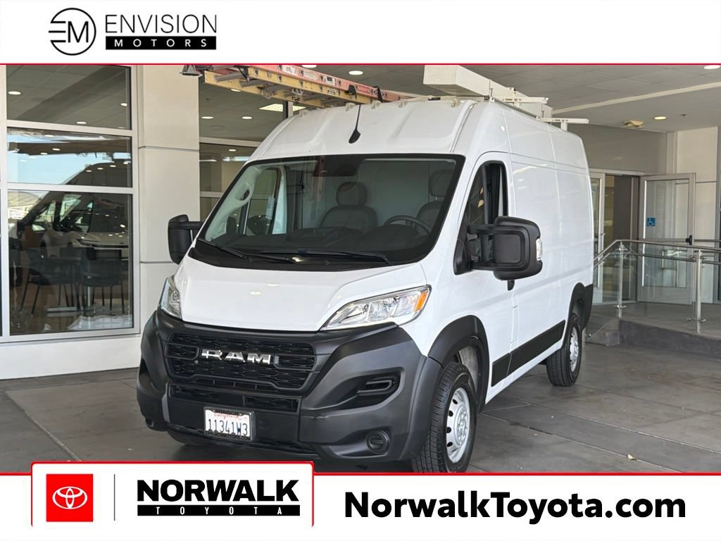 Used 2023 RAM ProMaster 1500