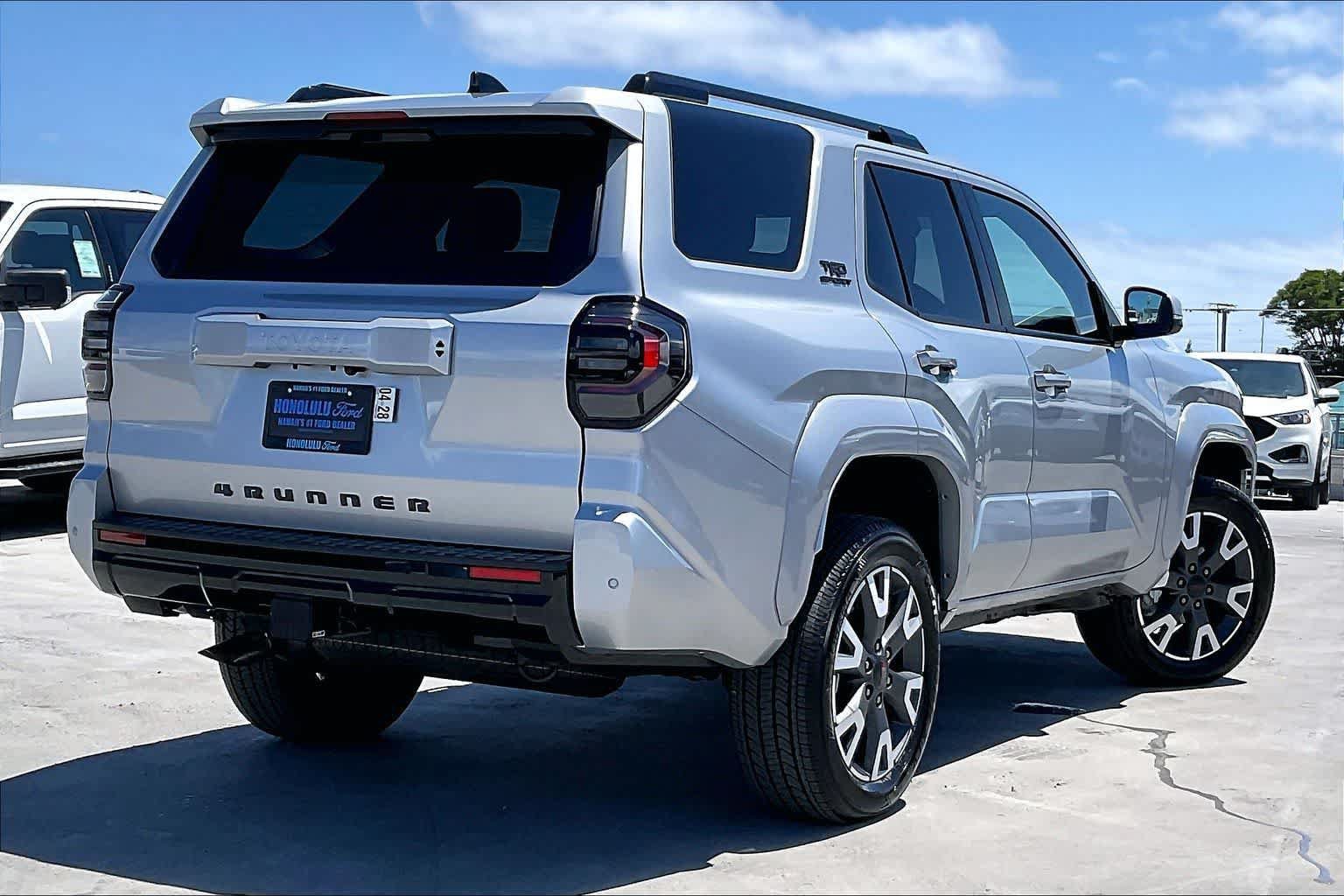 Used 2026 Toyota 4Runner 4WD image 22