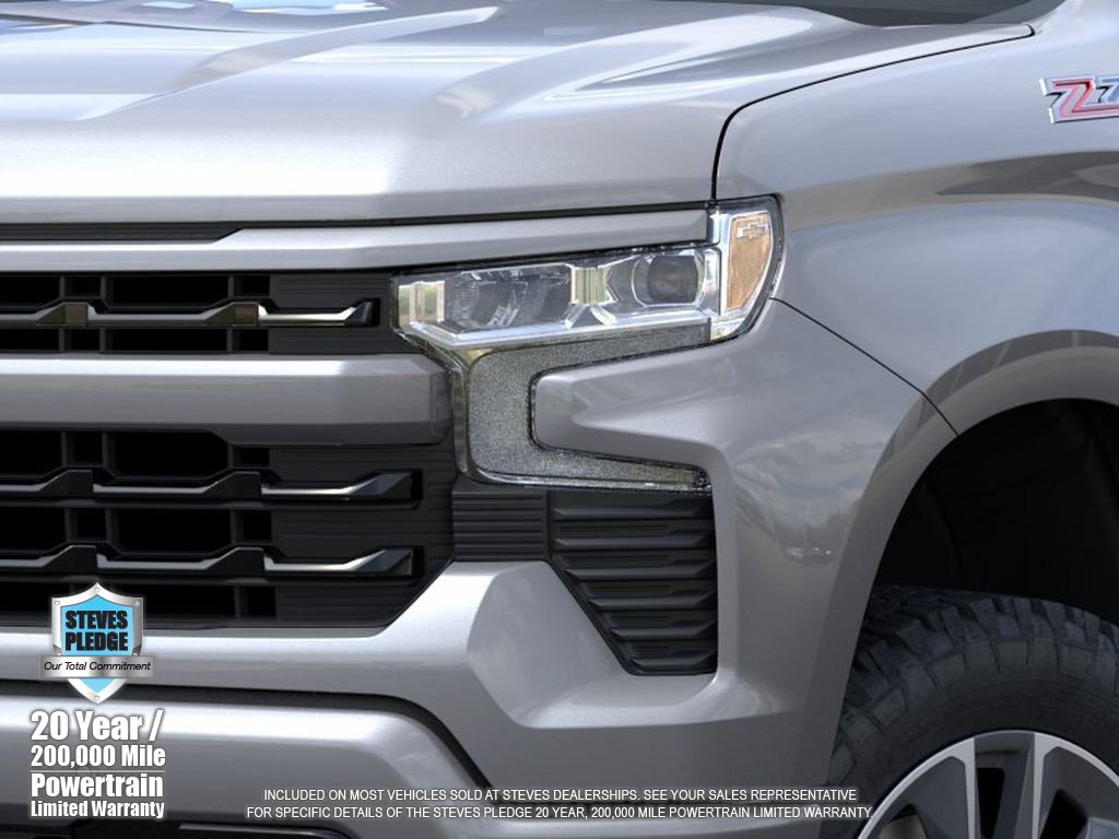 New 2026 Chevrolet Silverado 1500 RST w/ All Star Edition Plus AWD/4WD image 10