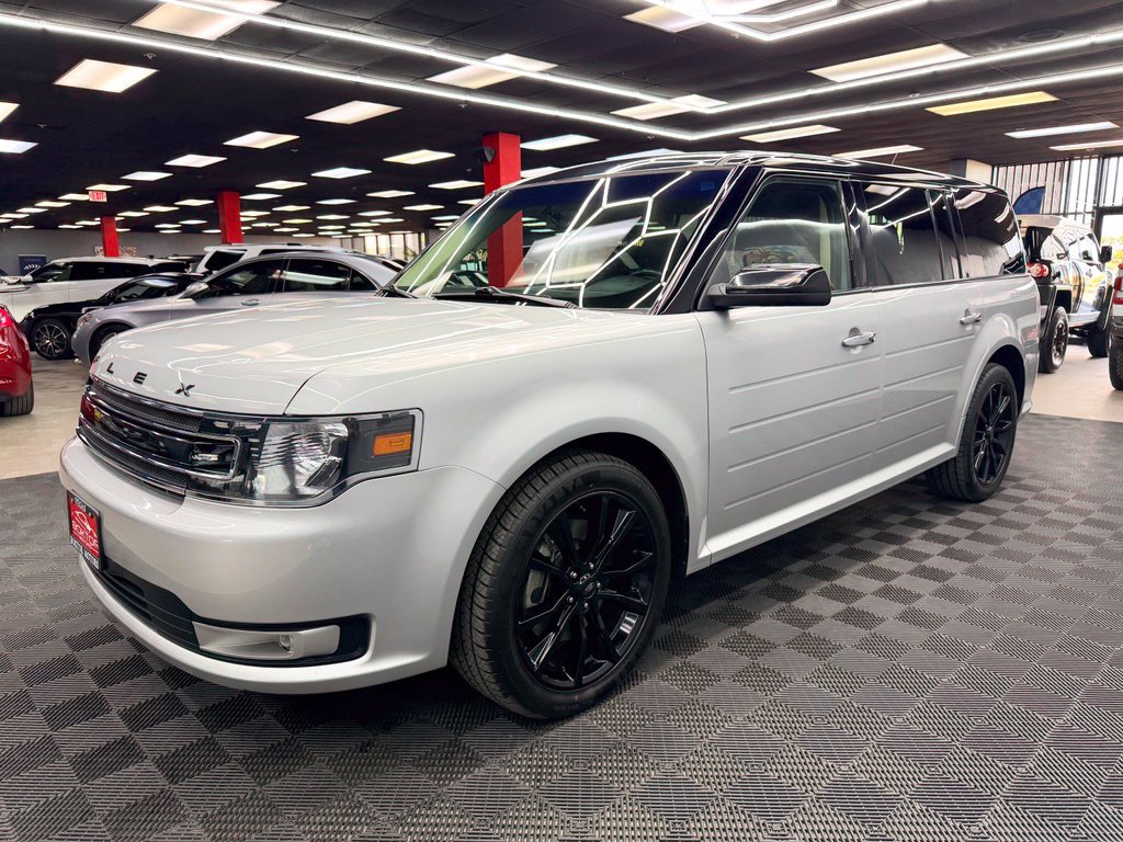 Used 2019 Ford Flex SEL w/ Equipment Group 202A FWD image 8
