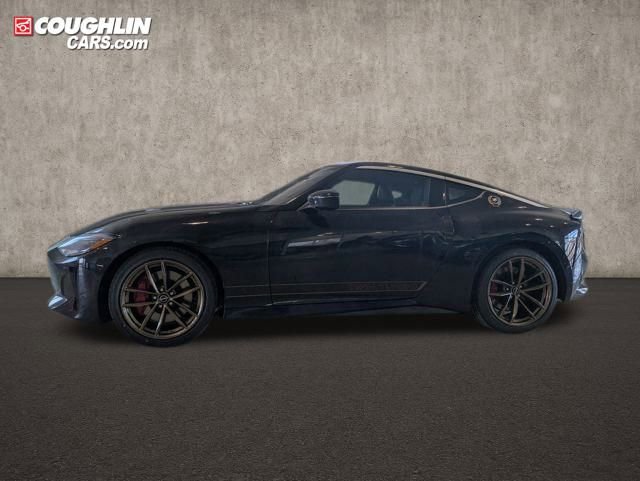 New 2026 Nissan Z Performance image 5