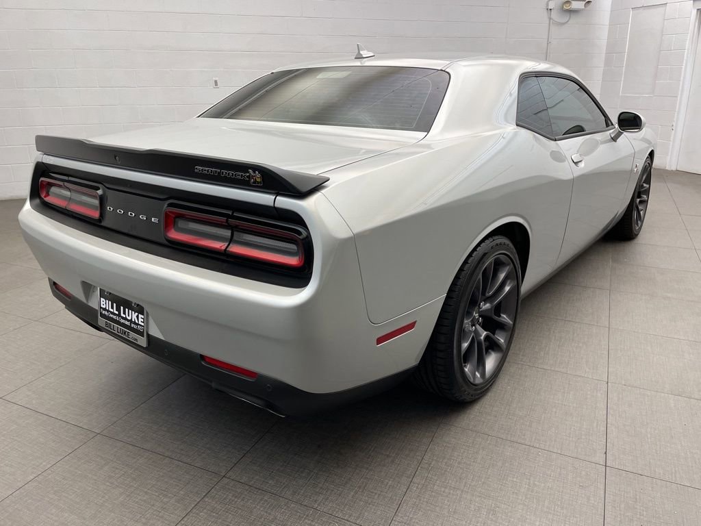 Certified 2023 Dodge Challenger R/T Scat Pack RWD image 5
