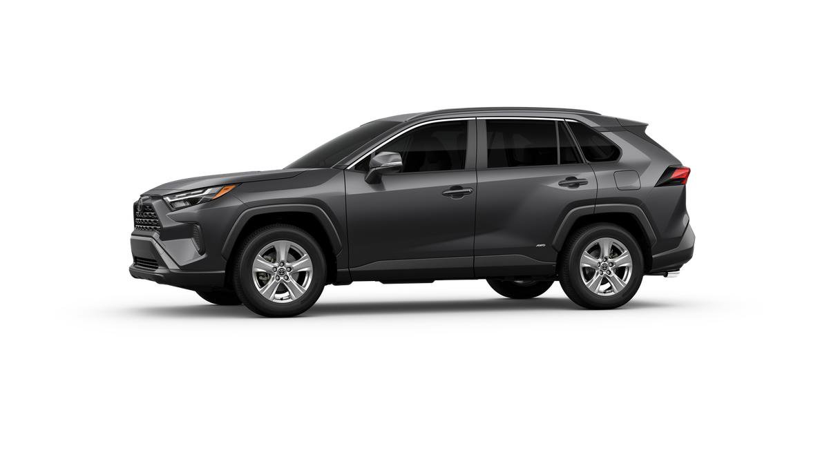 New 2025 Toyota RAV4 XLE image 34