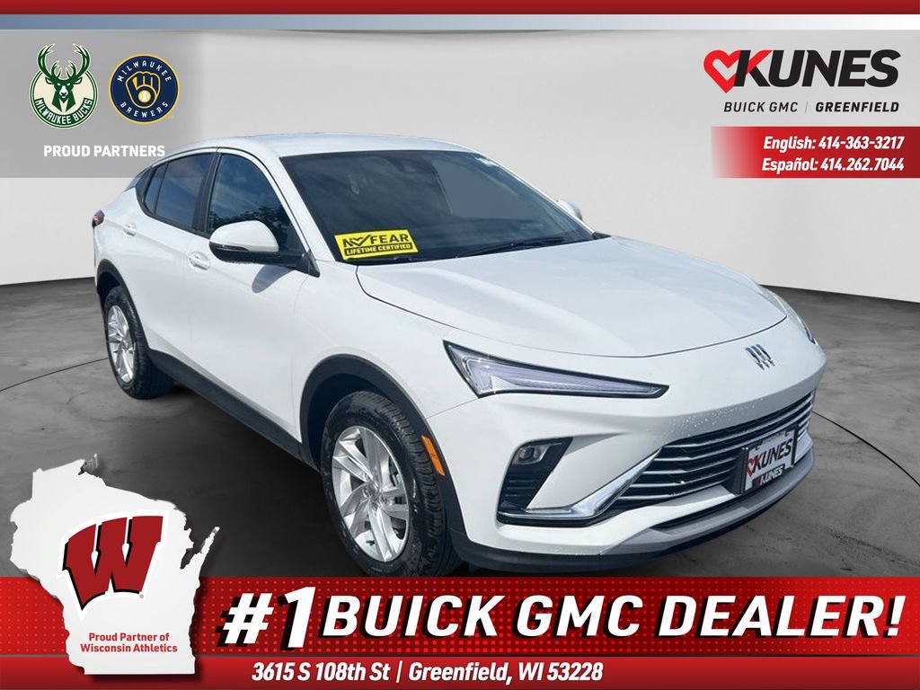 New 2026 Buick Envista Sport Touring w/ Convenience I Package