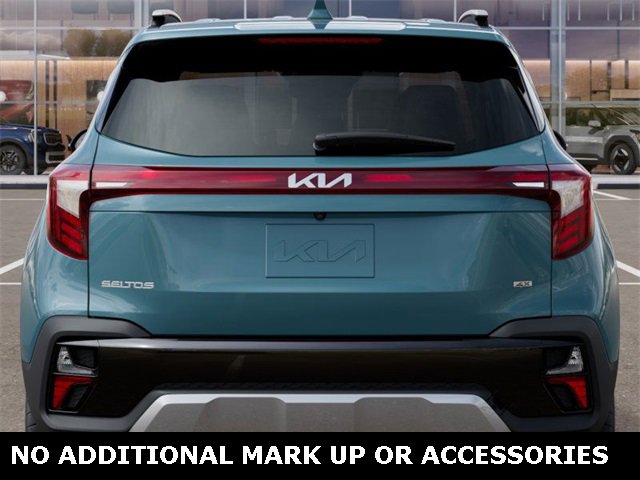 New 2026 Kia Seltos SX w/ SX Sunroof Package image 13