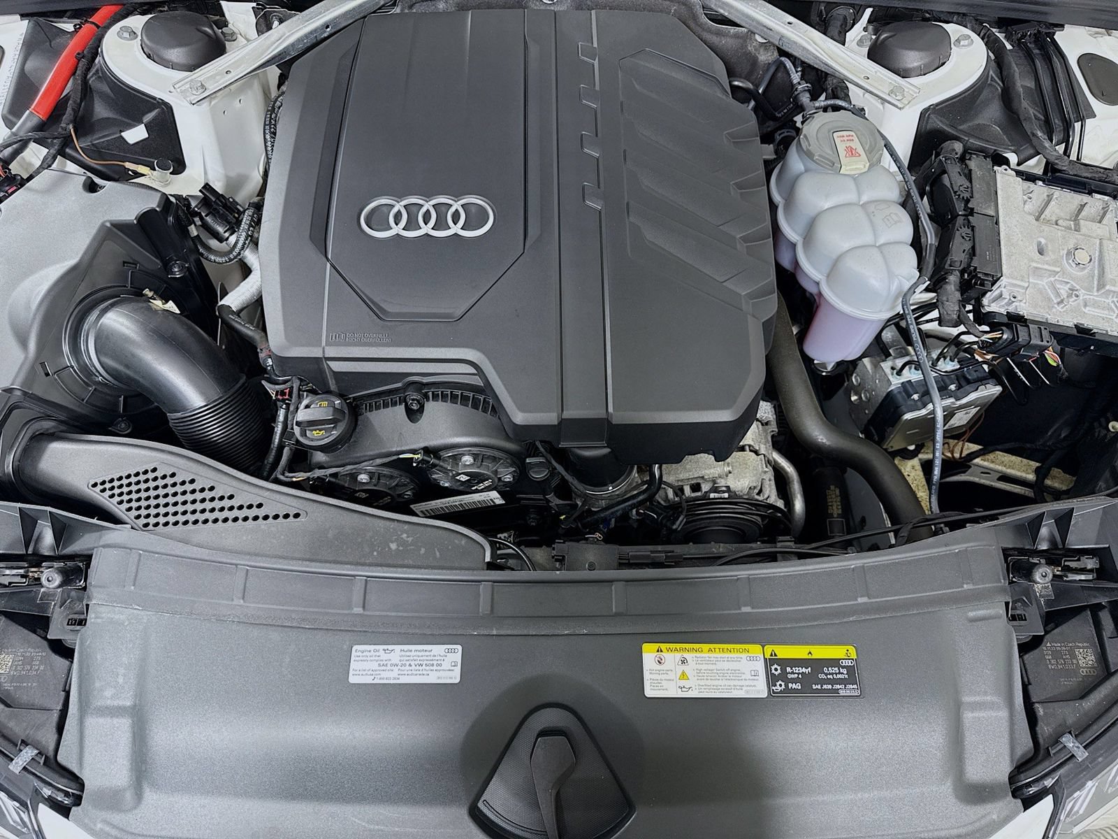 Certified 2023 Audi A4 2.0T Premium Plus w/ Premium Plus Package AWD/4WD image 29