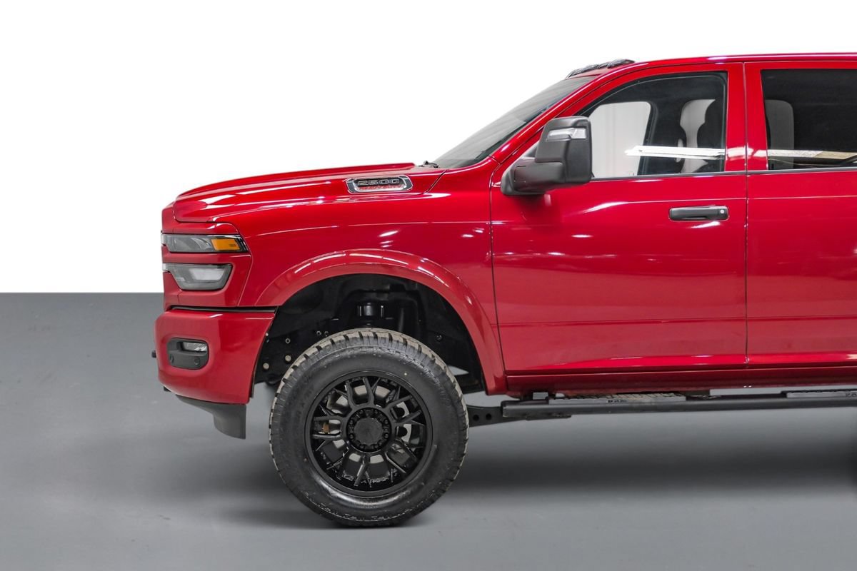 Used 2026 RAM 2500 Tradesman AWD/4WD image 11
