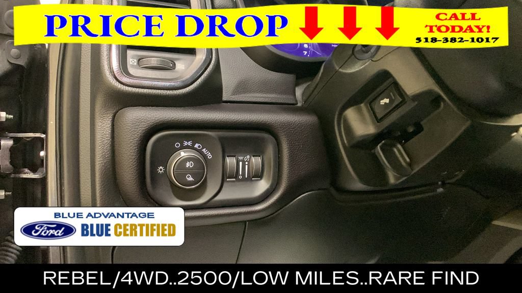 Used 2023 RAM 2500 Rebel w/ Level 1 Equipment Group AWD/4WD image 31