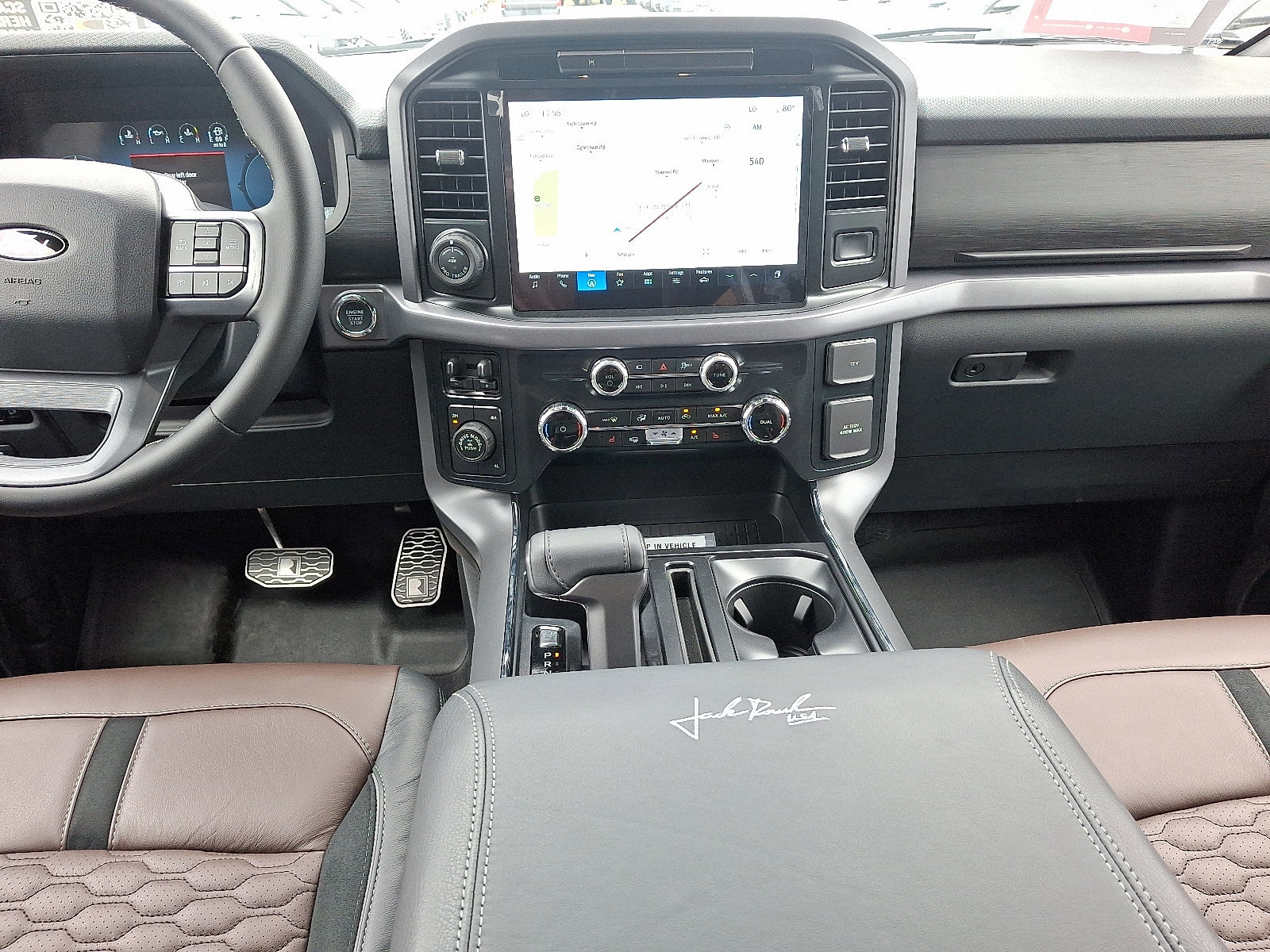 New 2025 Ford F150 XLT w/ Equipment Group 303A High image 10