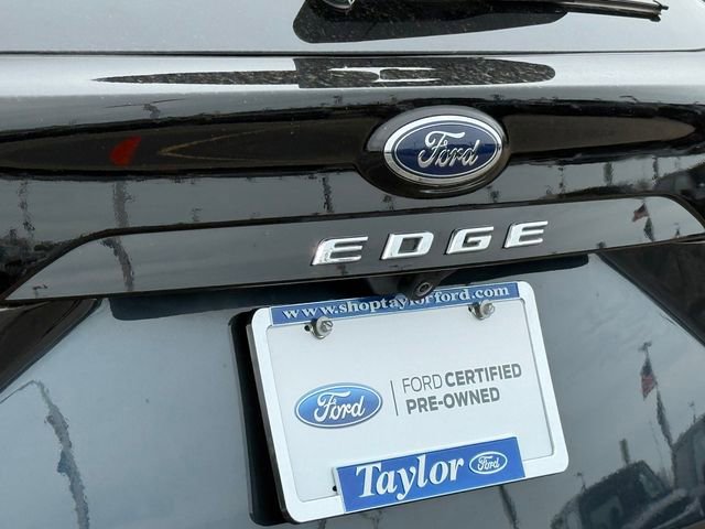Certified 2023 Ford Edge SEL w/ Convenience Package AWD/4WD image 29