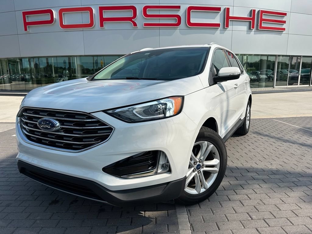 Used 2019 Ford Edge SEL