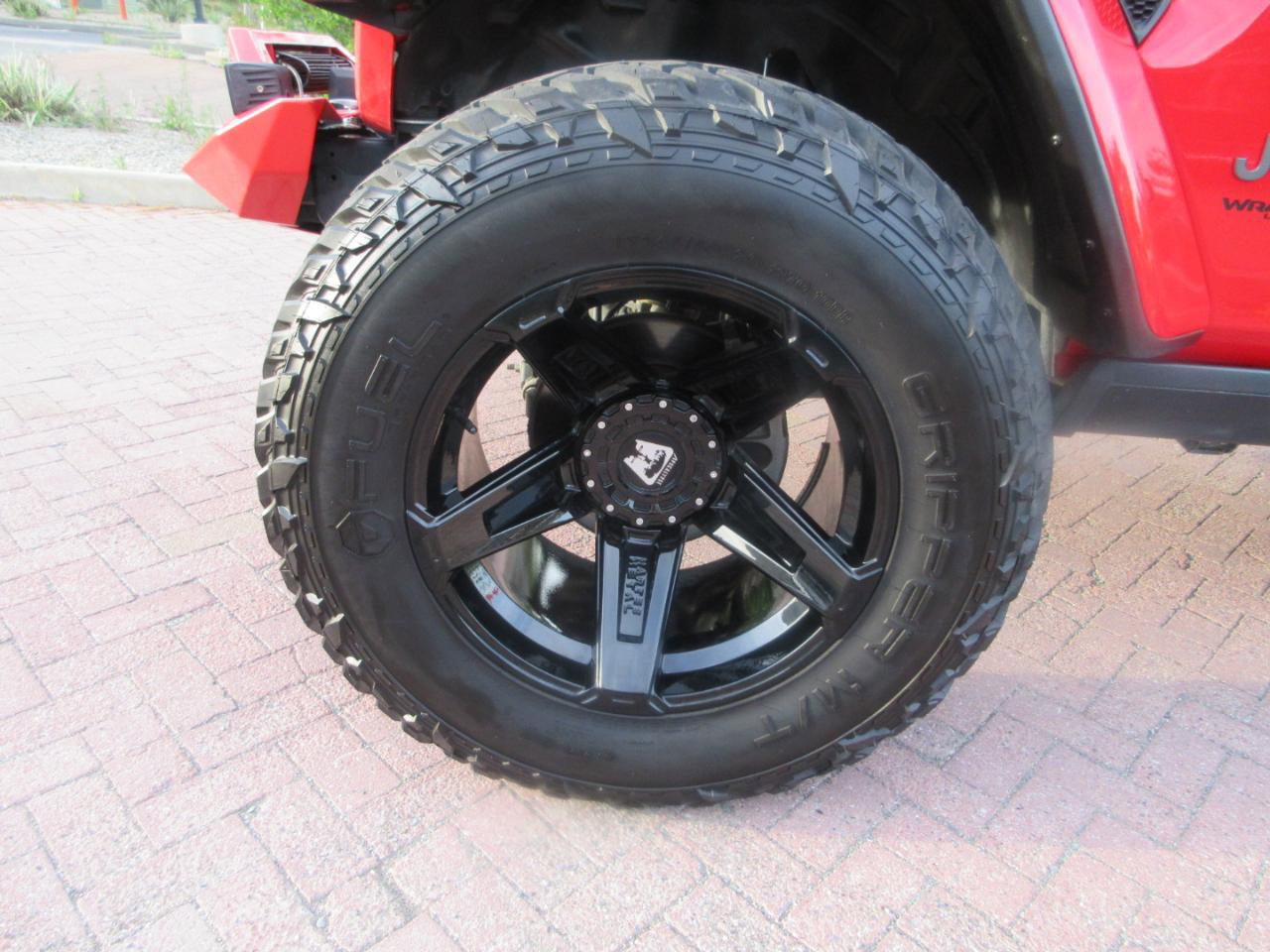Used 2021 Jeep Wrangler Unlimited Rubicon w/ Dual Top Group image 74