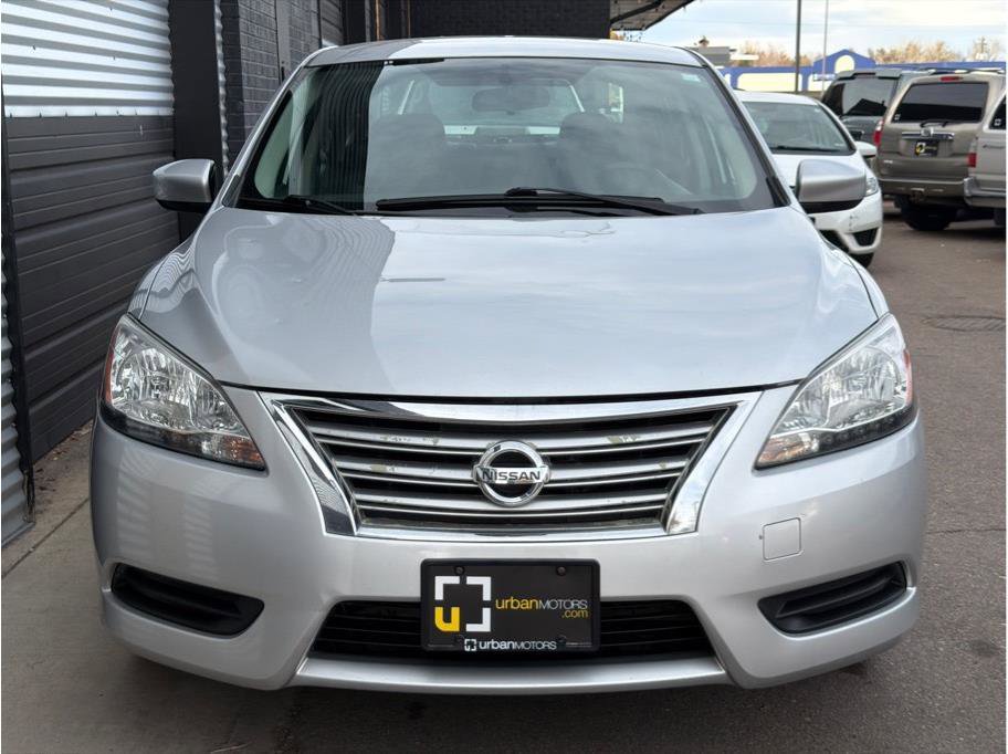 Used 2014 Nissan Sentra SV image 13