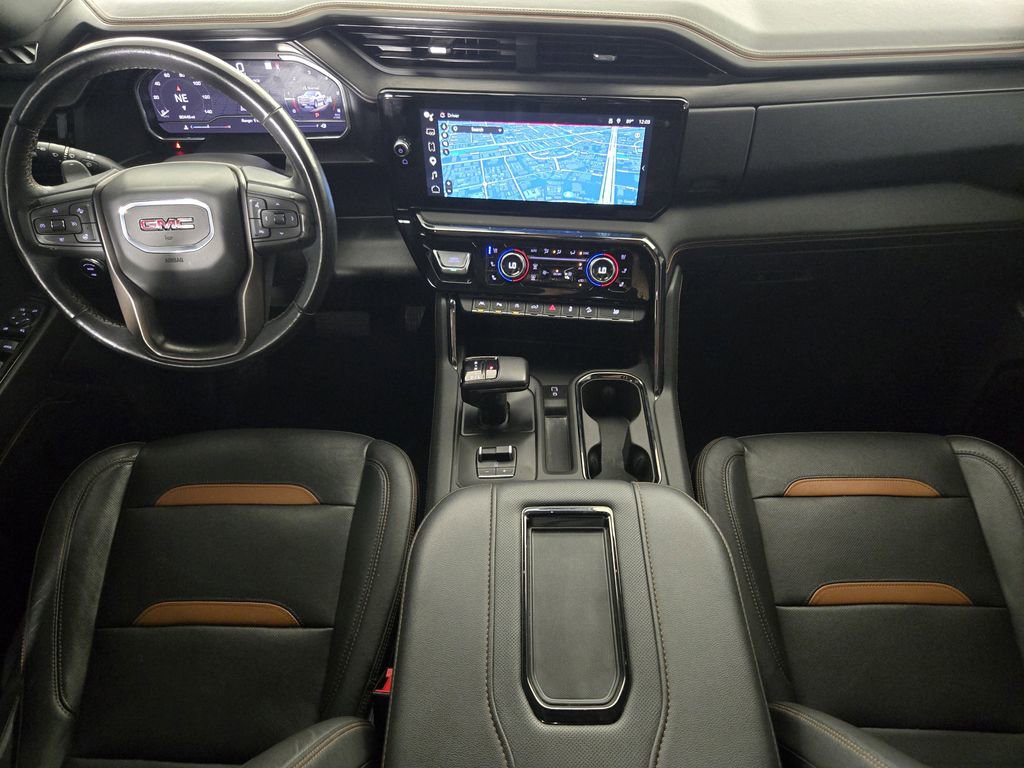 Used 2022 GMC Sierra 1500 AT4 w/ AT4 Premium Package AWD/4WD image 29