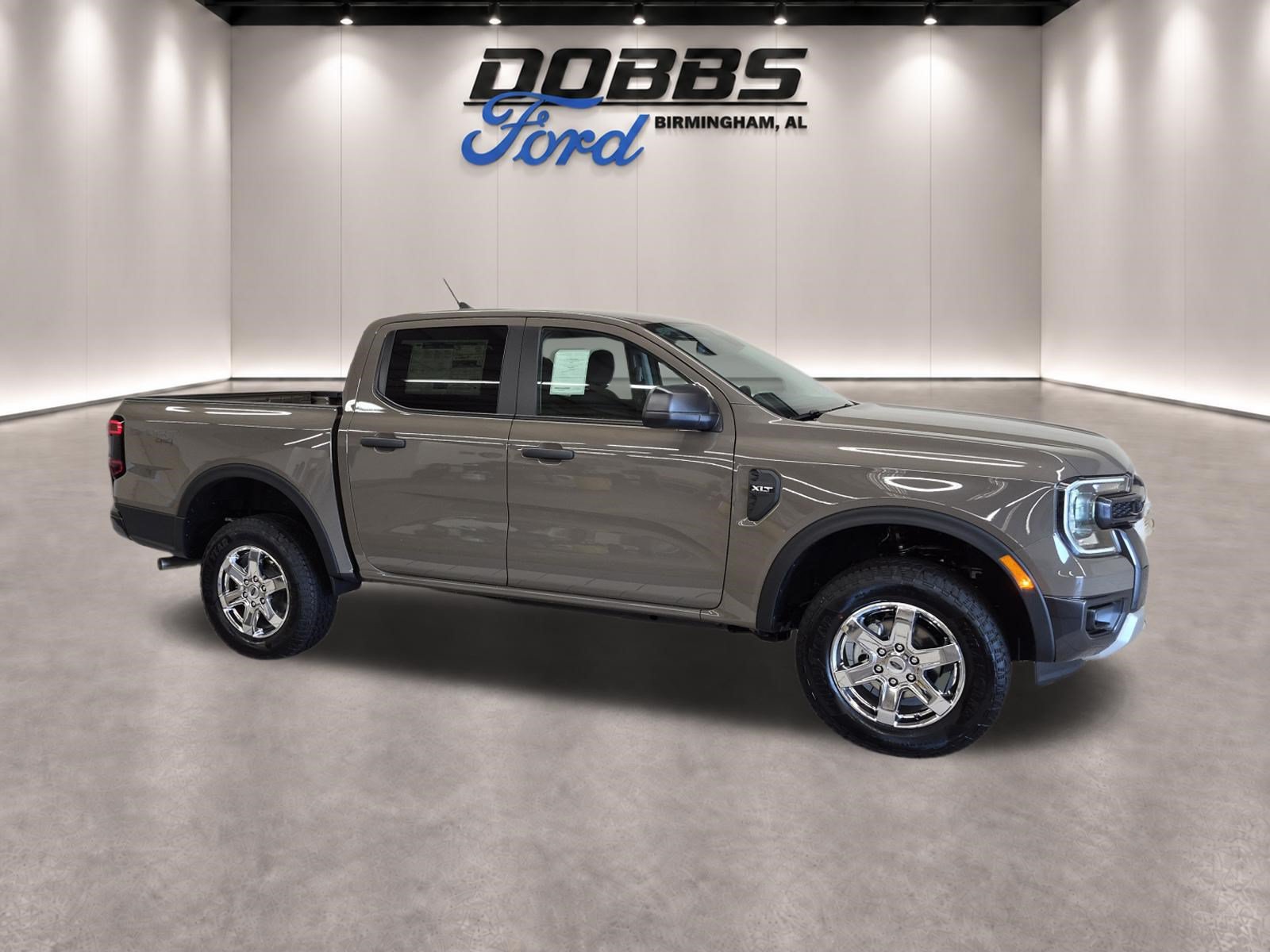 New 2026 Ford Ranger XLT w/ Equipment Group 301A High AWD/4WD image 1