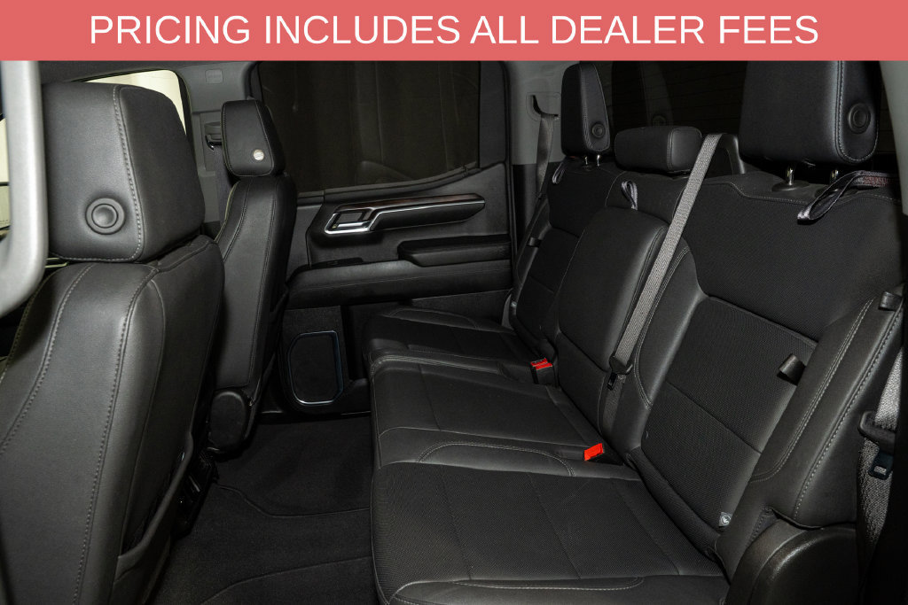 Used 2024 GMC Sierra 1500 SLT AWD/4WD image 12
