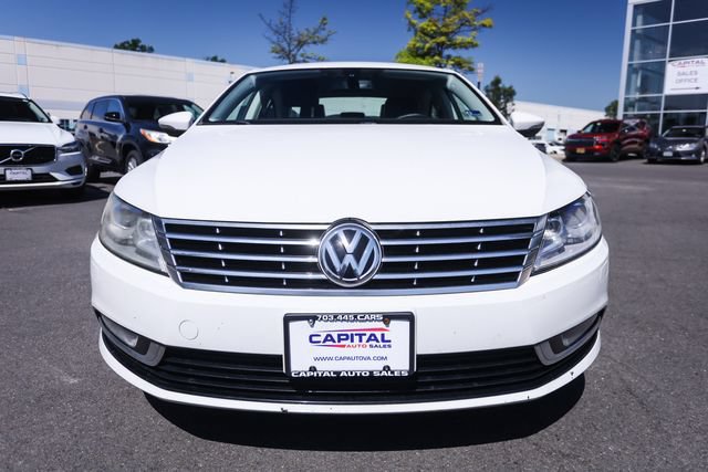 Used 2013 Volkswagen CC Sport FWD image 8