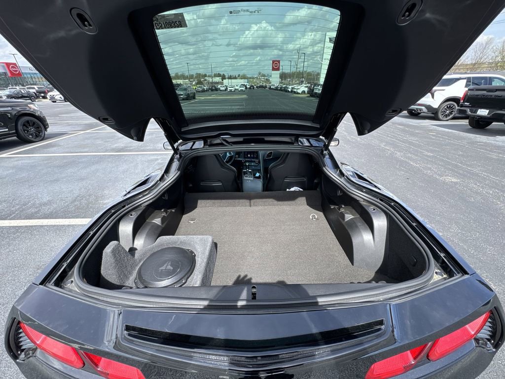 Used 2016 Chevrolet Corvette Stingray Coupe w/ 2LT Preferred Equipment Group image 23