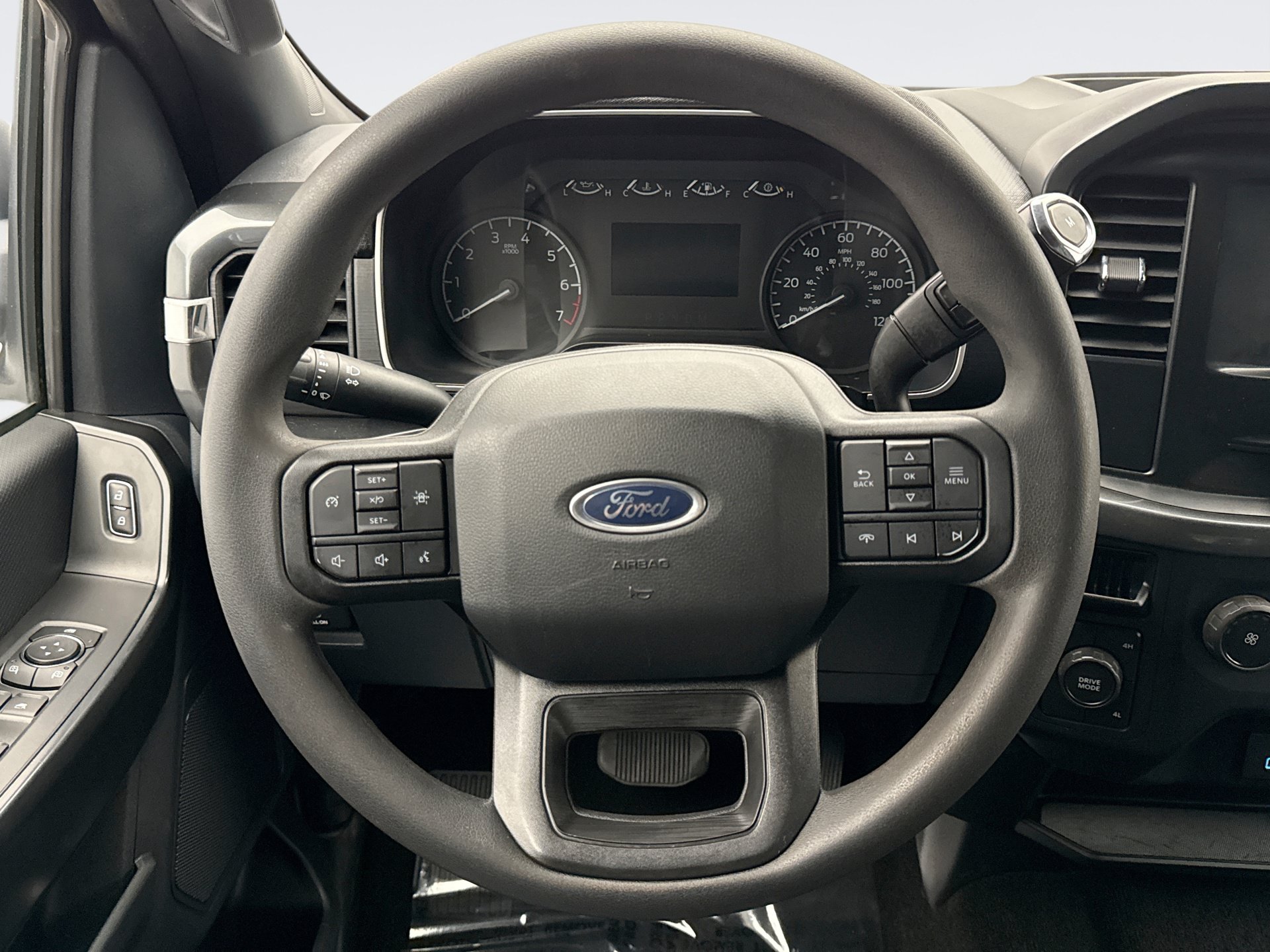 Used 2022 Ford F150 XL w/ STX Appearance Package AWD/4WD image 12