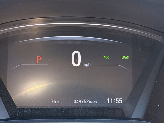 Used 2021 Honda CR-V EX-L image 28