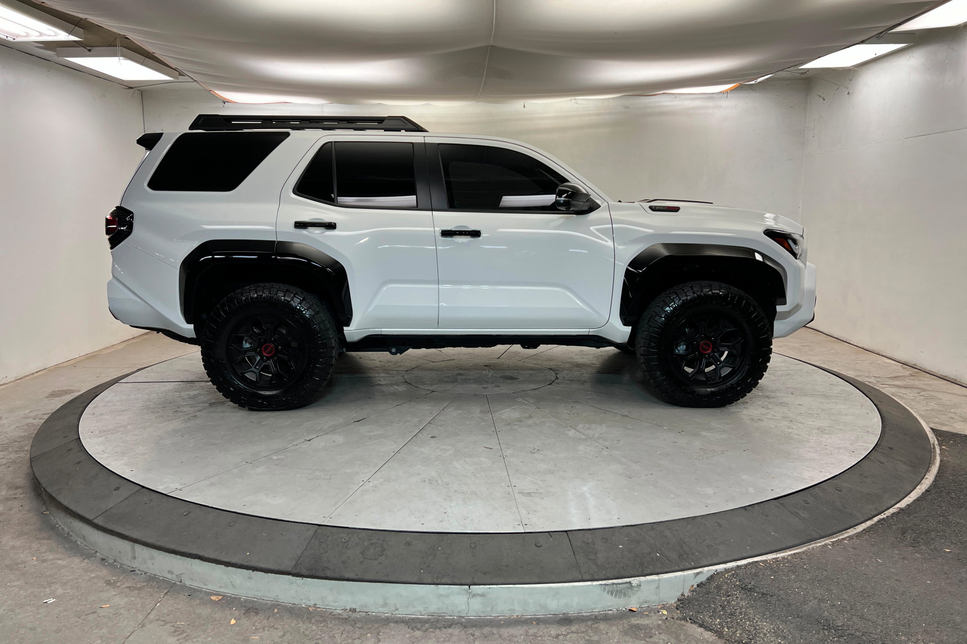 Used 2025 Toyota 4Runner TRD Pro image 7
