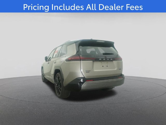 New 2026 Toyota RAV4 XSE w/ Panoramic Sun Roof Package AWD/4WD image 22
