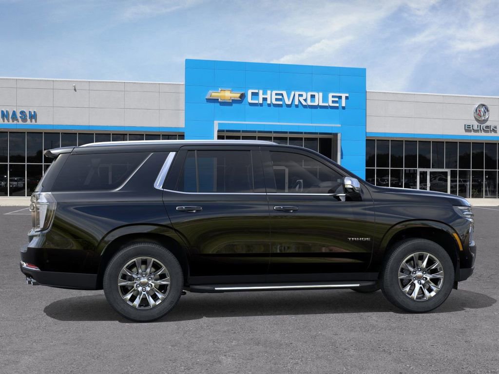 New 2026 Chevrolet Tahoe Premier image 29
