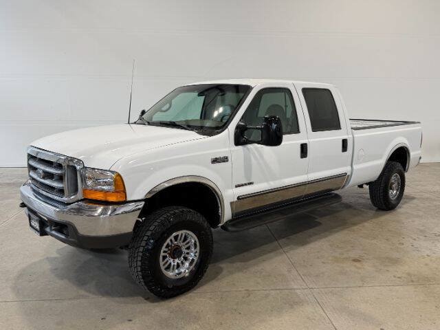 Used 2000 Ford F350 XLT AWD/4WD image 2