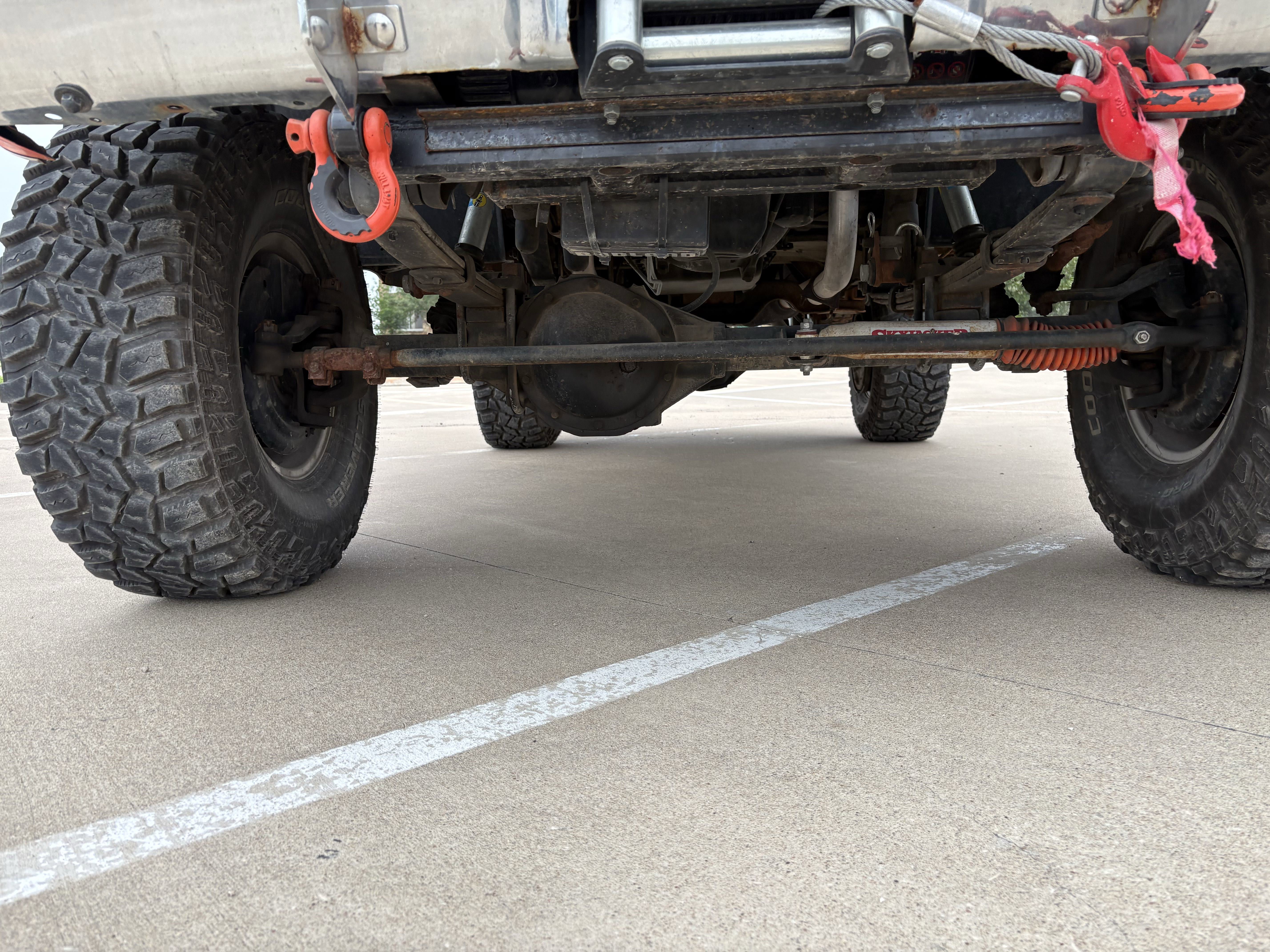 Used 1987 Chevrolet Blazer 4WD image 8