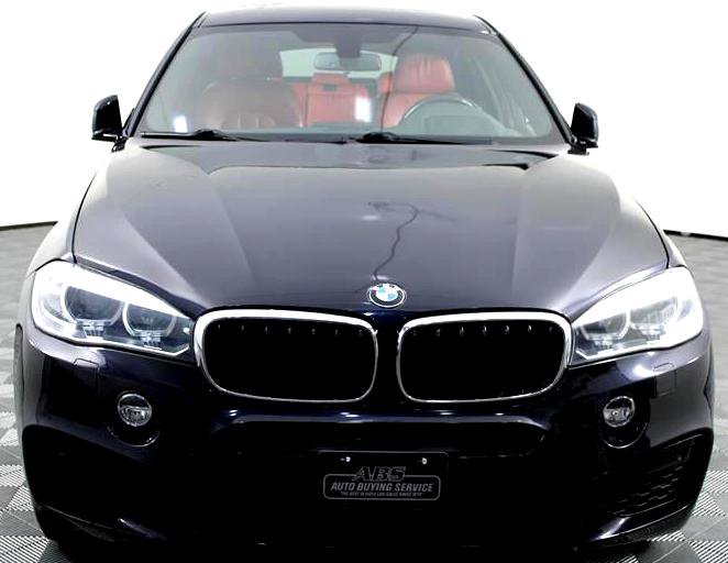 Used 2016 BMW X6 xDrive35i