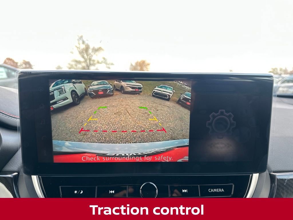 New 2025 Nissan Altima 2.5 SR image 20