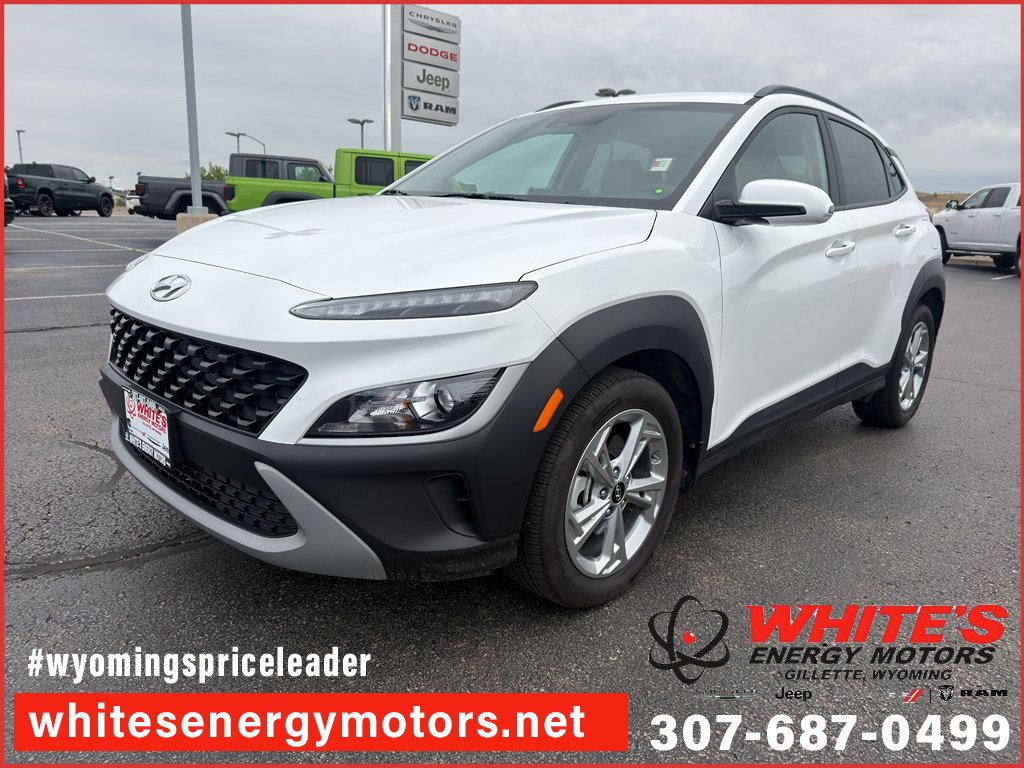 Used 2023 Hyundai Kona SEL