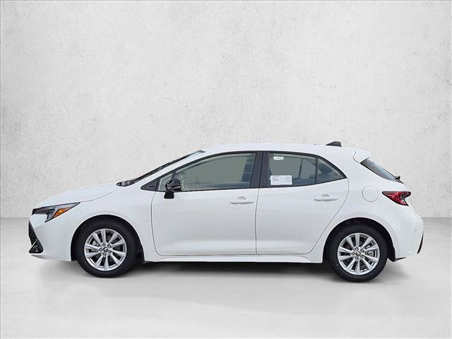 New 2027 Toyota Corolla SE FWD image 5