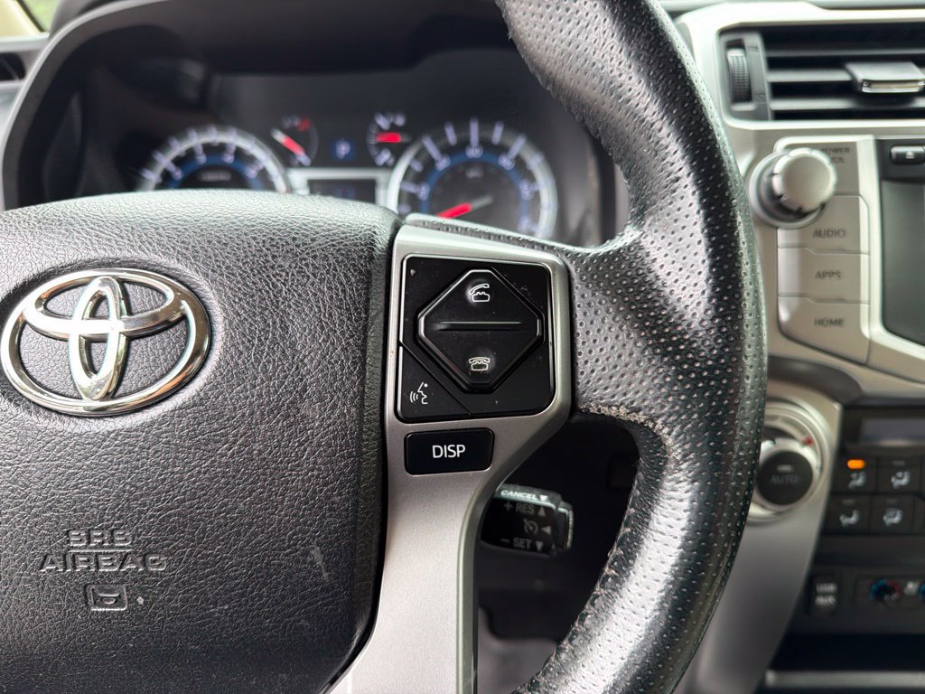 Used 2016 Toyota 4Runner Limited AWD/4WD image 15