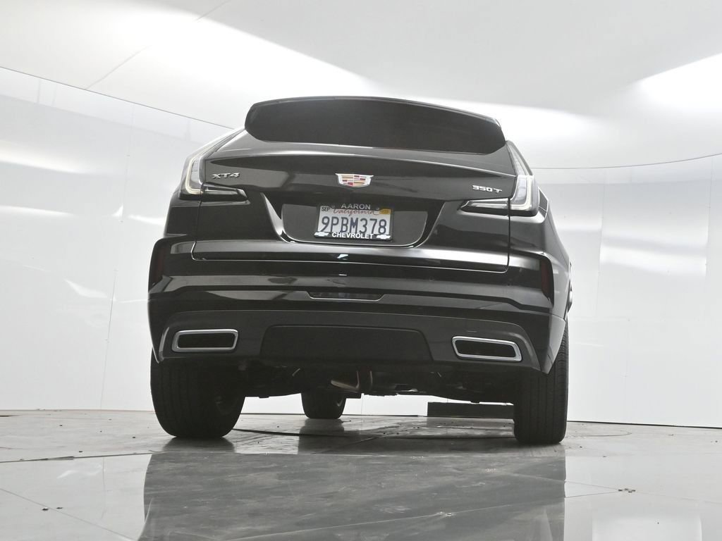 Used 2024 Cadillac XT4 Sport image 52