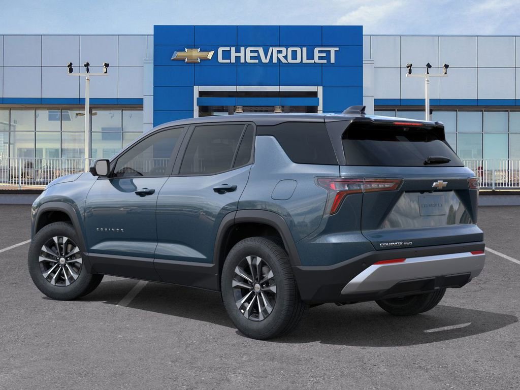 New 2026 Chevrolet Equinox LT w/ Safety and Technology Package image 3