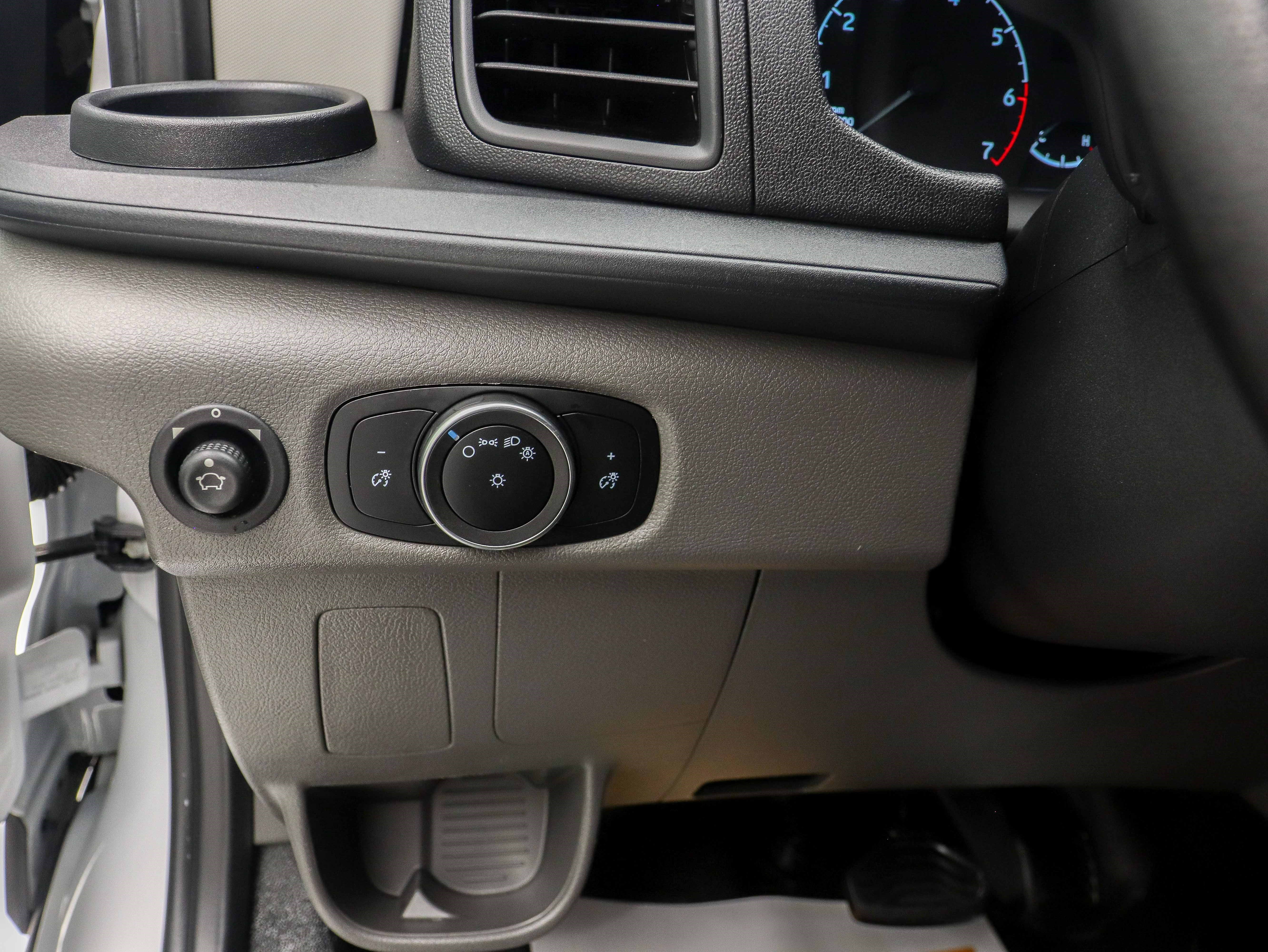 Used 2022 Ford Transit 350 148 High Roof Extended AWD w/ Load Area Protection Package image 23
