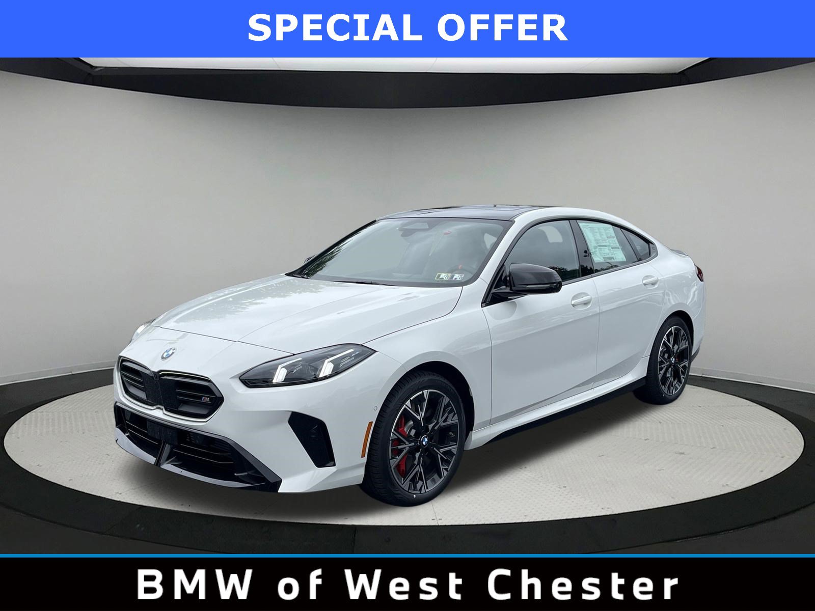 Used 2026 BMW M235i xDrive w/ Technology Package
