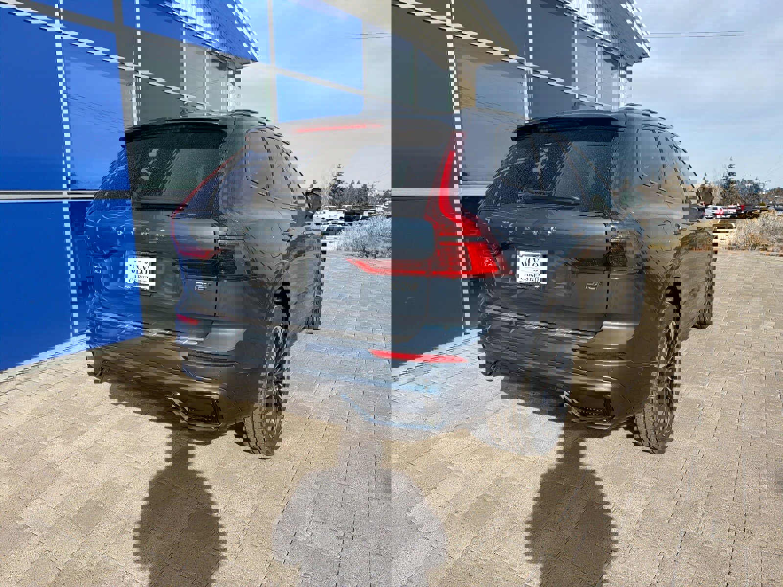 New 2026 Volvo XC60 B5 Plus w/ Protection Package Premier image 3