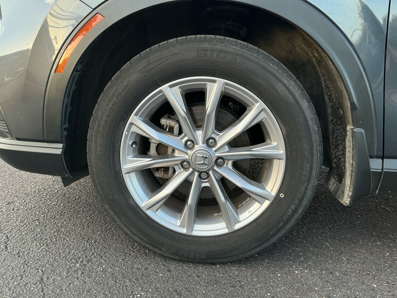 Used 2023 Honda CR-V EX-L image 26