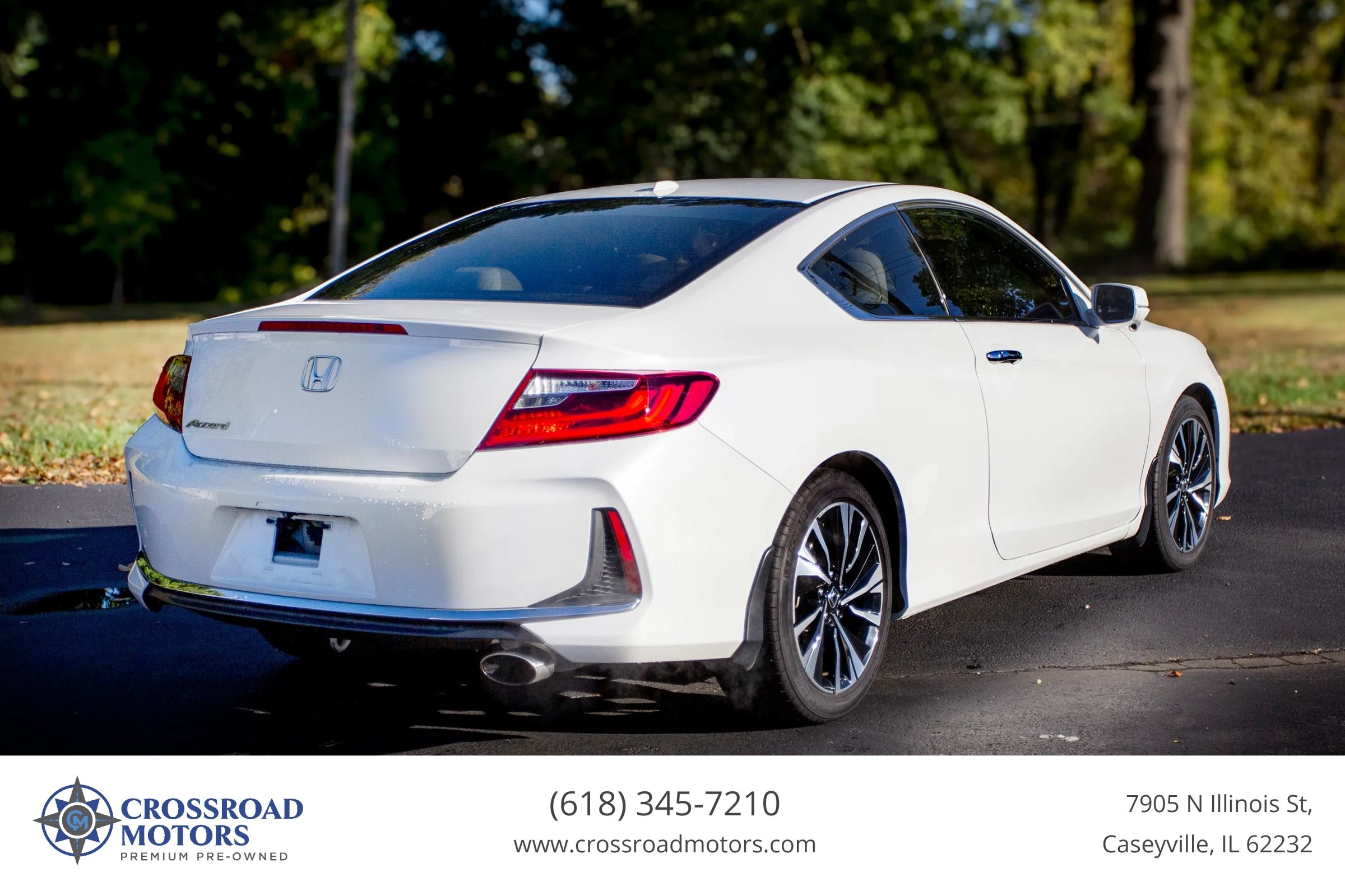 Used 2016 Honda Accord EX-L image 6