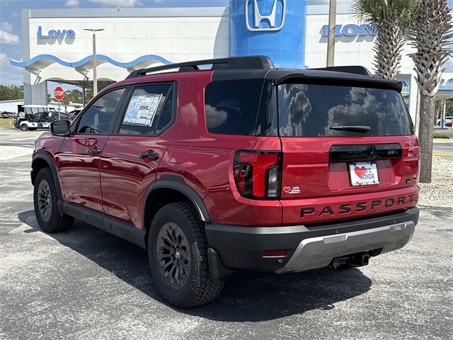 New 2026 Honda Passport TrailSport image 7