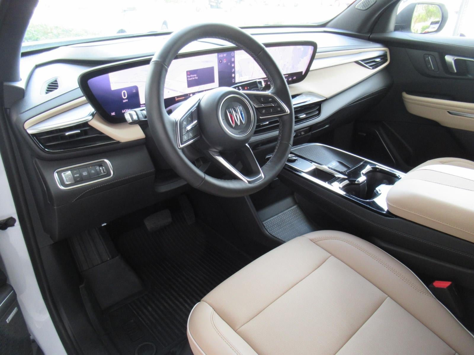 Used 2026 Buick Enclave Preferred w/ LPO, Floor Liner Package FWD image 14