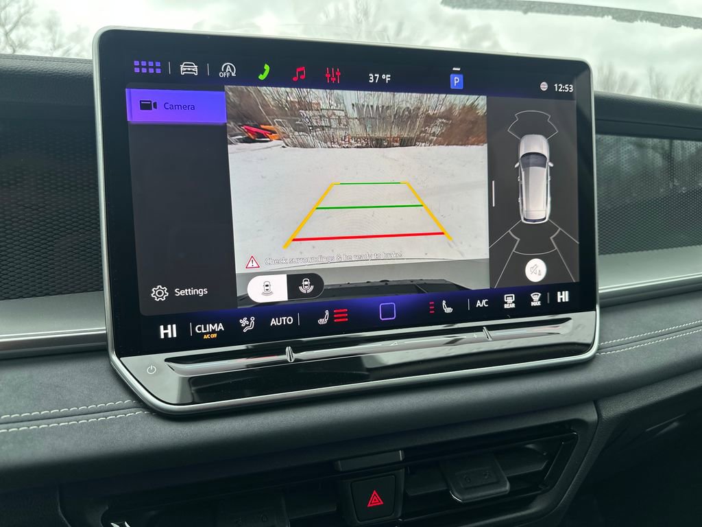 New 2026 Volkswagen Tiguan SE image 10