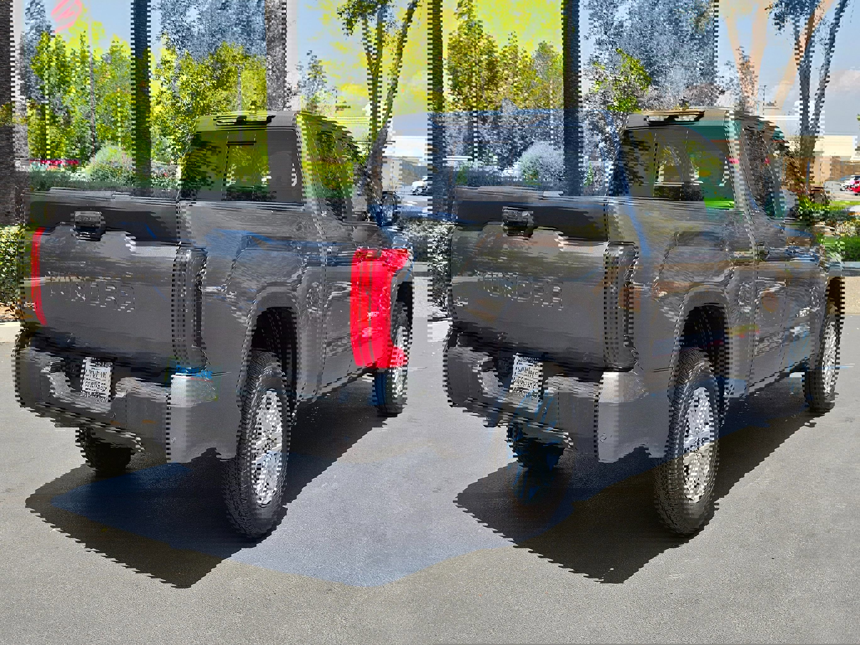 Used 2024 Toyota Tundra SR5 image 7